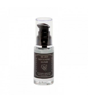 Morgan’s Эликсир для усов и бороды Beard Softening Elixir, 30 мл